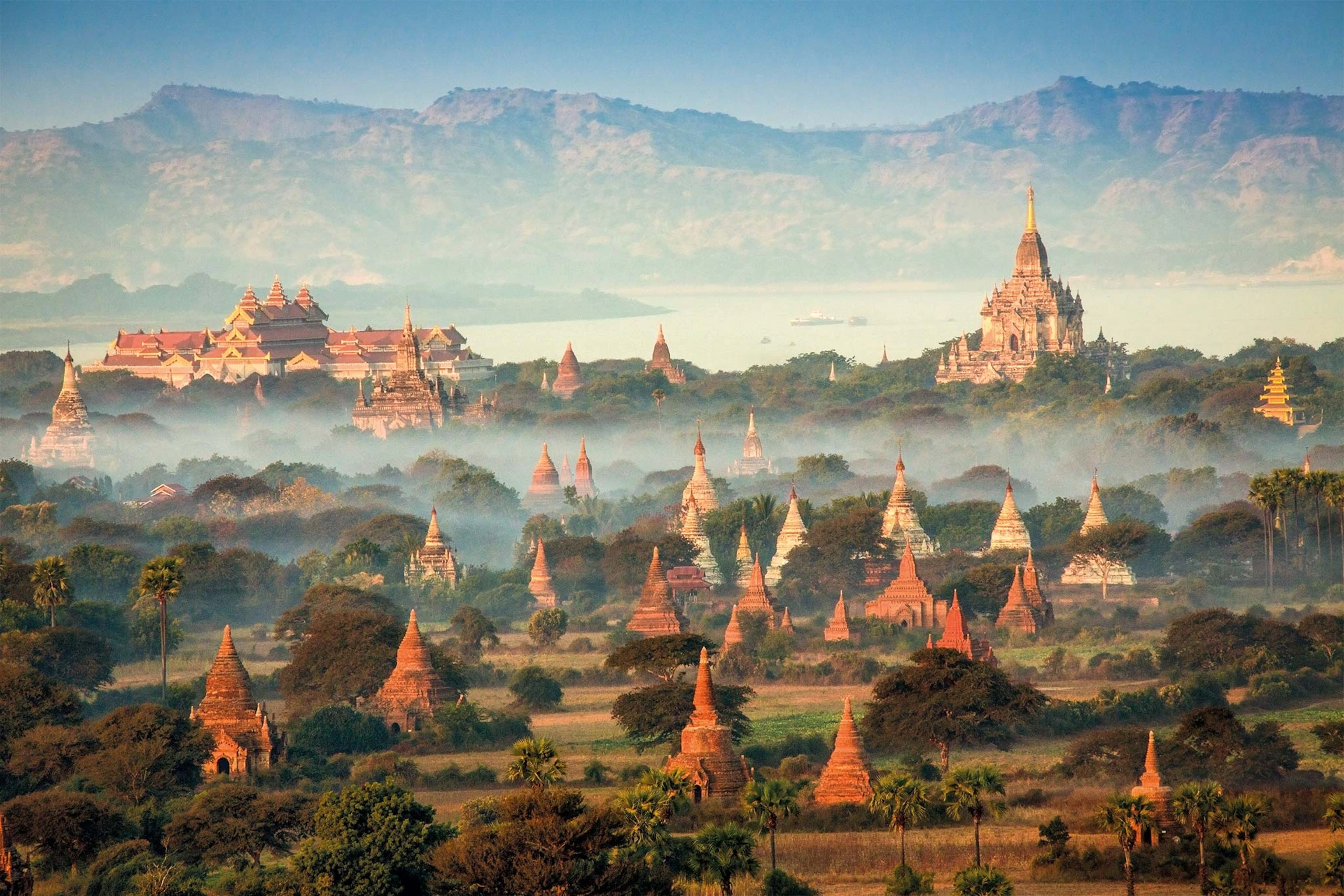 10 Best Tourist Attractions in Myanmar