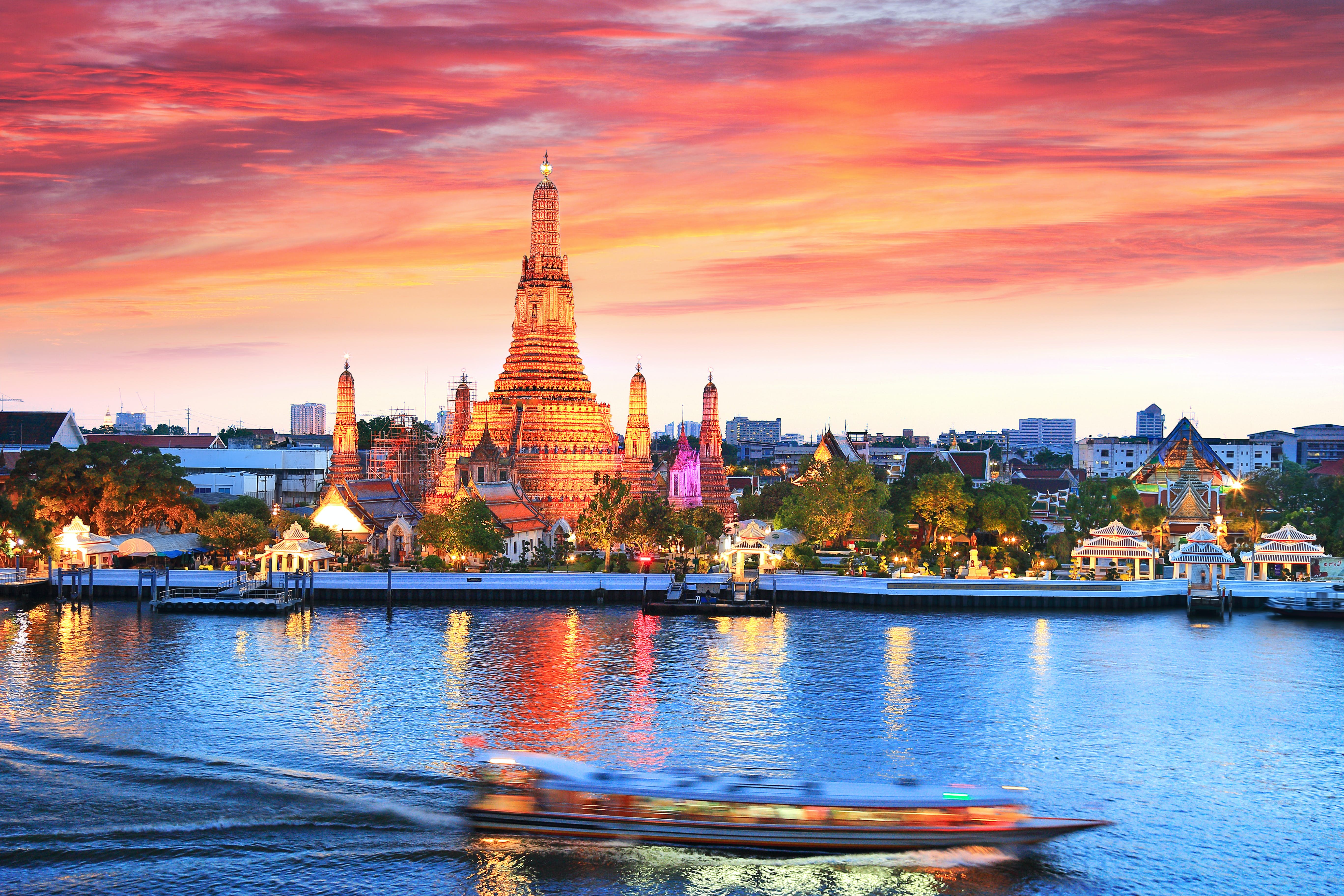 10 Best Tourist Attractions in Thailand