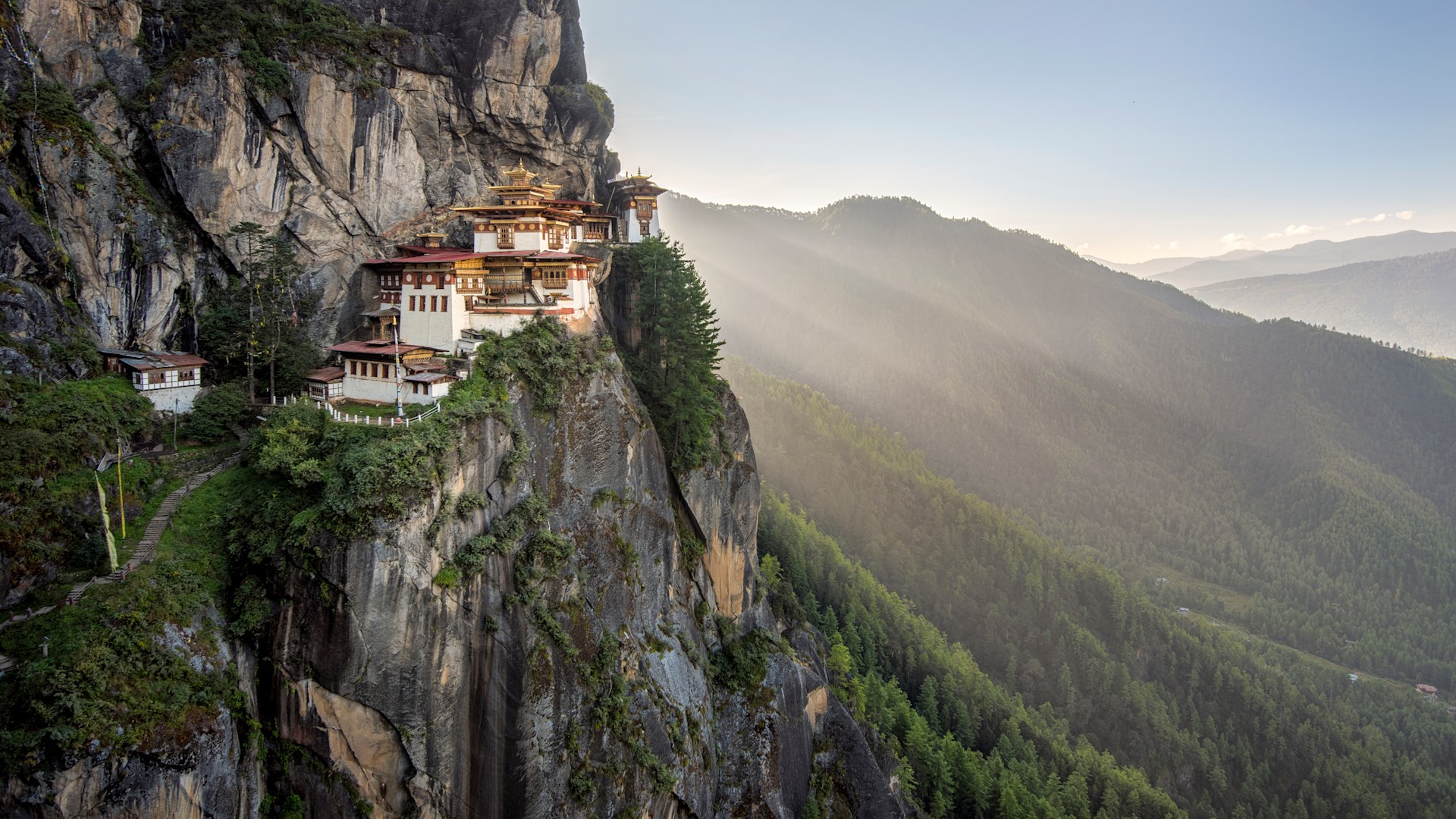 10 Best Tourist Attractions in State of Bhutan