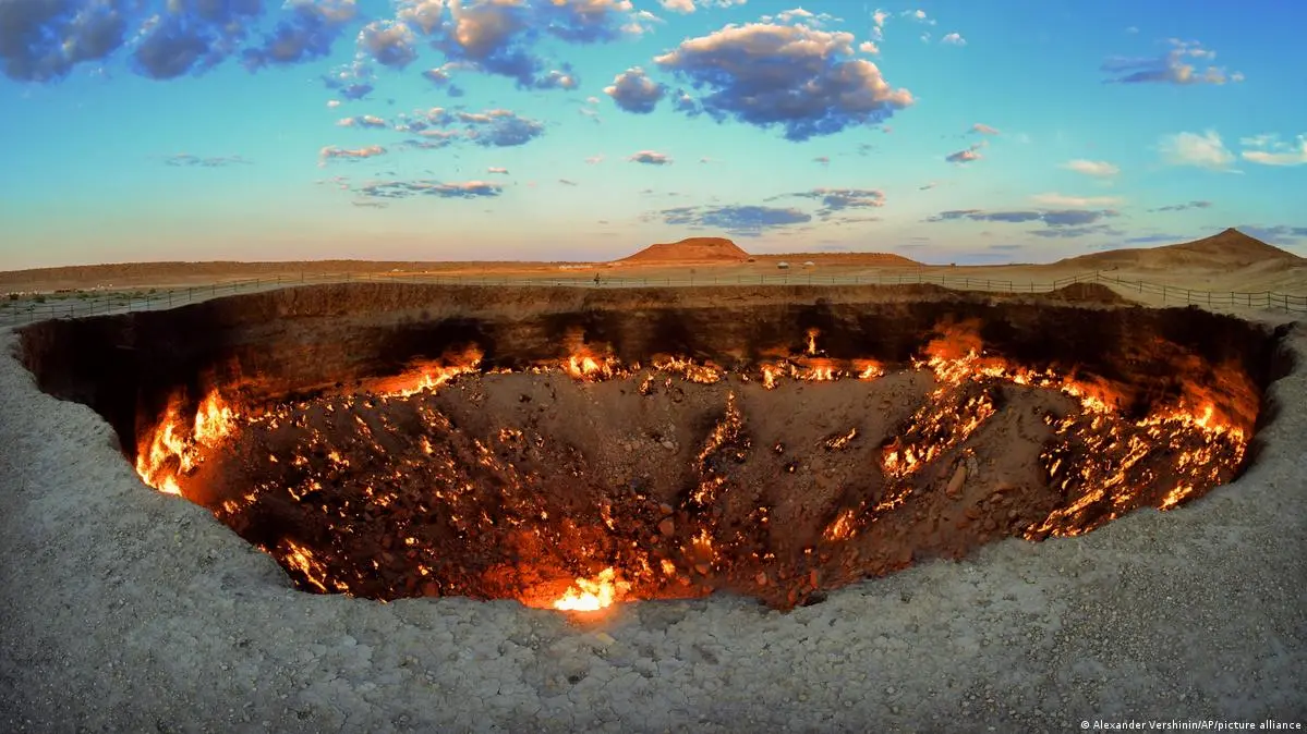 10 Best Tourist Attractions in Turkmenistan