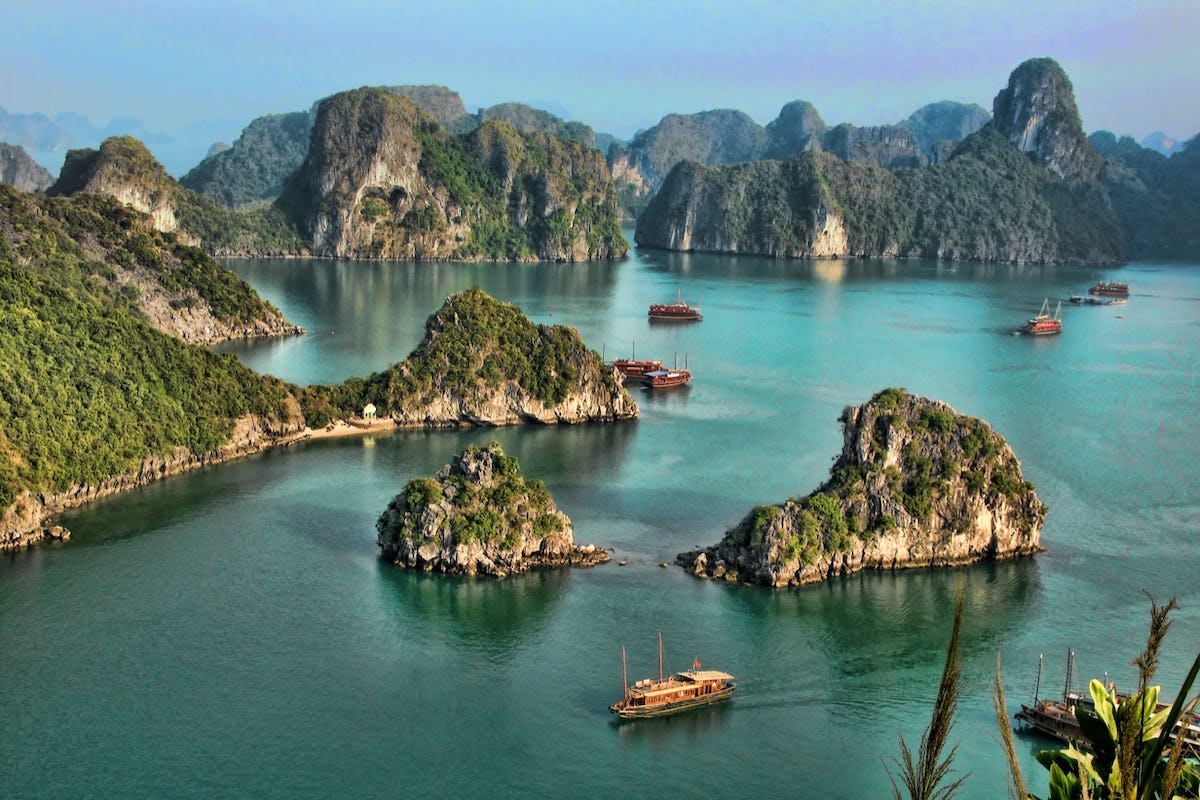 10 Best Tourist Attractions in Vietnam
