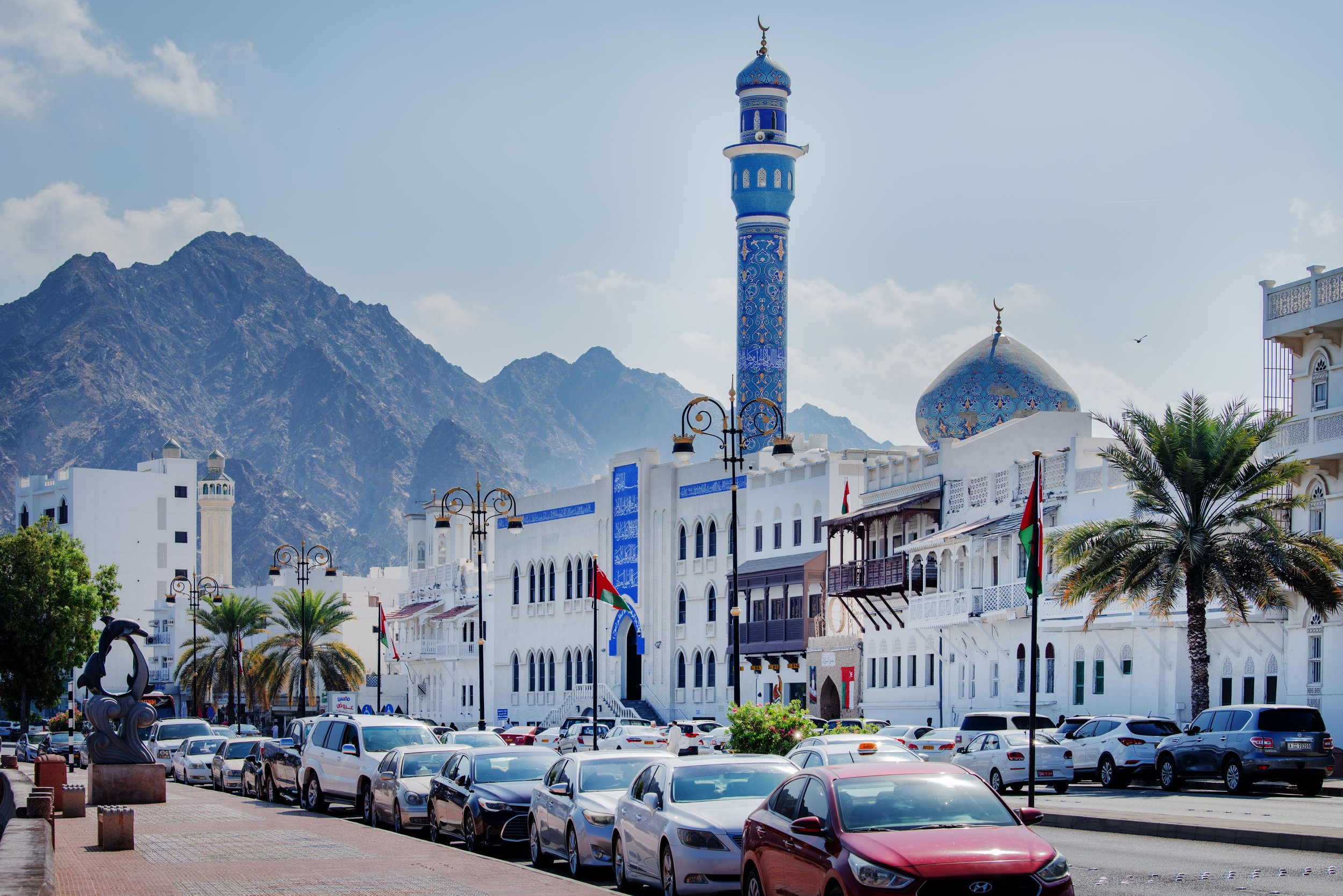 10 Best Tourist Attractions in State of Oman
