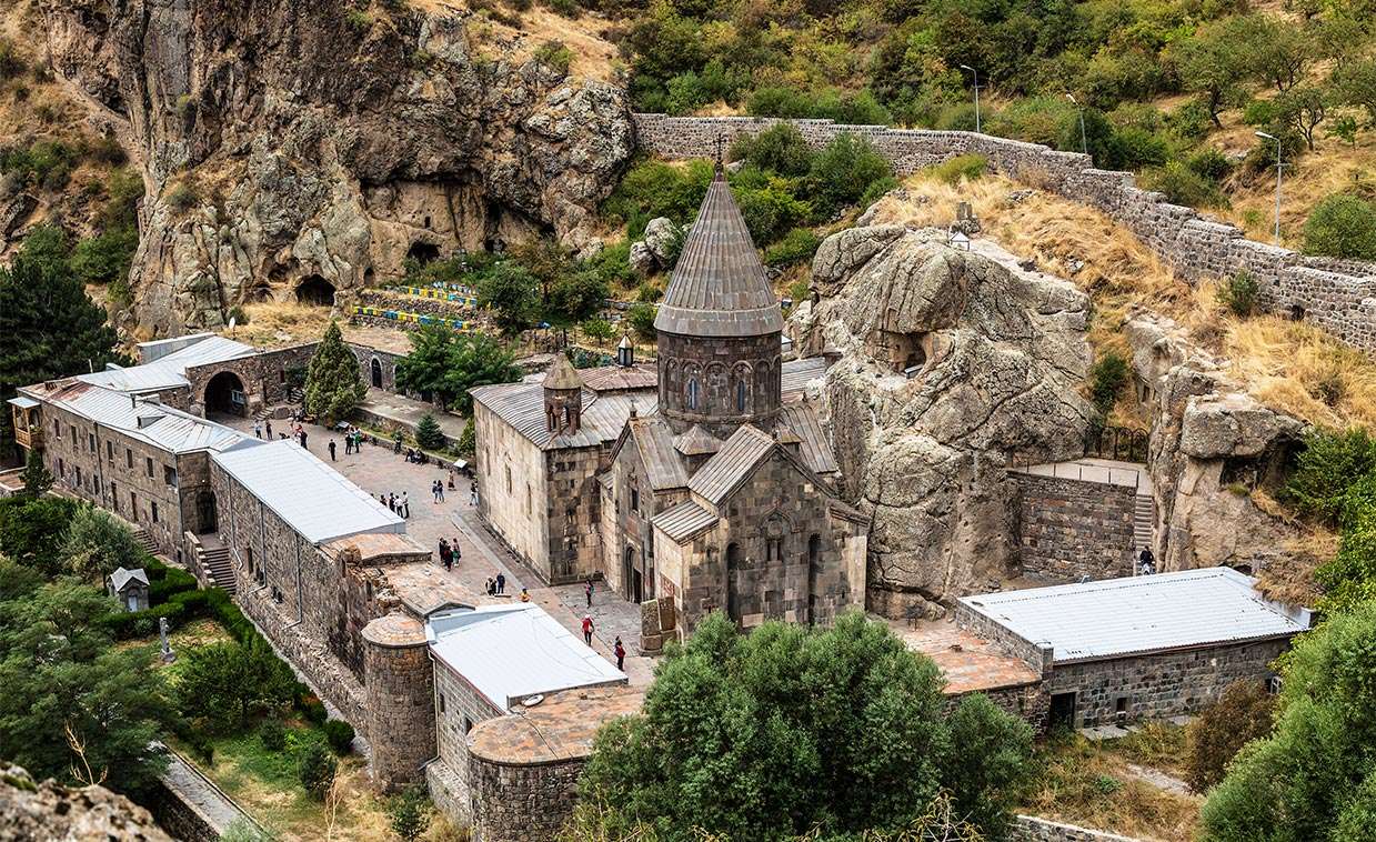 10 Best Tourist Attractions in State of Armenia