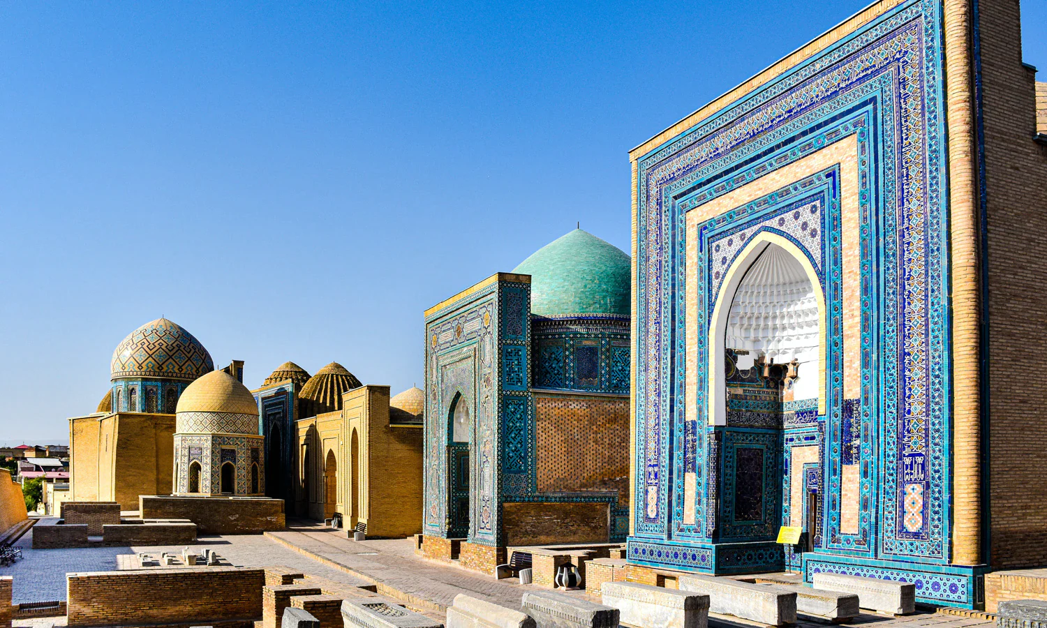 10 Best Tourist Attractions in Uzbekistan